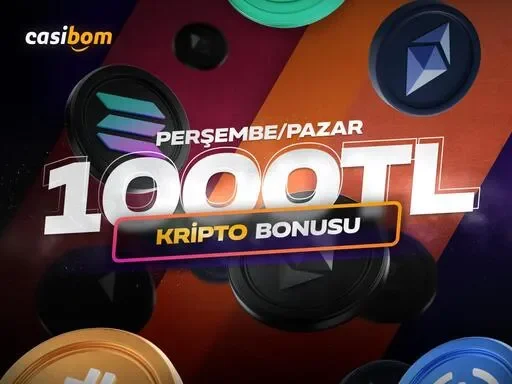 Casibom 50 Freespin Bonusu